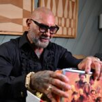 Dave Bautista Instagram - @davebautista loves a good lunchbox. #FallonTonight The Tonight Show Starring Jimmy Fallon
