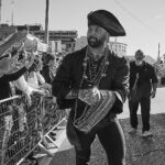Dave Bautista Instagram - Let the invasion begin! 🏴‍☠️☠️ #TampaTradition #PirateResponsibly #SailSmart #BeSafe #DontDrinkandDrive #GasparillaSafe #FloatOn Tampa Florida