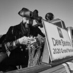 Dave Bautista Instagram - Let the invasion begin! 🏴‍☠️☠️ #TampaTradition #PirateResponsibly #SailSmart #BeSafe #DontDrinkandDrive #GasparillaSafe #FloatOn Tampa Florida