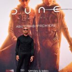 Dave Bautista Instagram - Abu Dhabi 📍 #DuneMovie