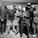 Dave Bautista Instagram - Some stars never look back….and some never forget where they came from. — A big thanks to Dave Bautista for being a special part of the 2023 Olympia. — Hollywood loves Dave, but his heart remains with us. #Olympia23 @davebautista