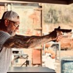 Dave Bautista Instagram - training day Taran Tactical Innovations