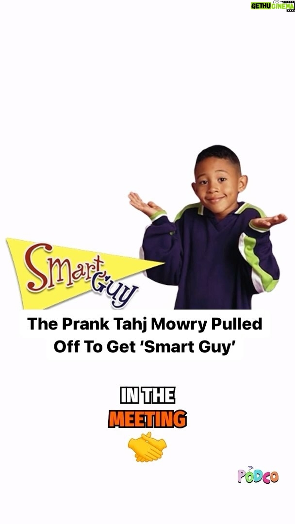 Dave Coulier Instagram - I think we can all agree with #DaveCoulier… this IS our guy! 👏🤩💛 All the love for @tahj_mowry in this fantastic new episode of #FullHouseRewind. Out now! #fullhouse #fullerhouse