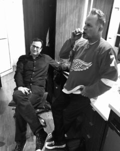 Dave Coulier Instagram - Happy birthday, Bob. I love you❤️