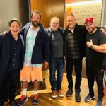 Dave Coulier Instagram – Had so much fun at Adam Sandler’s show last night. Saw some great comedy and friends. And I laughed my ass off! Little Caesars Arena