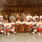 Dave Coulier Instagram – You never know when life will circle back and find you.  I played junior hockey with the guy who’s bidding on doing our house siding. After this season ended, I went to LA as a 19 year old comedian. Little did I know the adventures ahead of me. Have you guessed where I am in this photo?