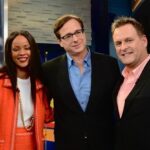 Dave Coulier Instagram – Me, Ri, Bobby