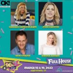 Dave Coulier Instagram – No way! Cut-it-Out! It’ll be a Full House at 90’s Con in Hartford, CT March 18-19. @thats4ent has all the deets. See you there! Hartford, Connecticut