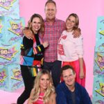 Dave Coulier Instagram - What an amazing weekend, getting to spend time with fans and my #fullhouse family at #90scontampa Thank you for stopping by. We love you❤️ Tampa Convention Center