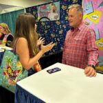 Dave Coulier Instagram - What an amazing weekend, getting to spend time with fans and my #fullhouse family at #90scontampa Thank you for stopping by. We love you❤️ Tampa Convention Center