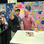 Dave Coulier Instagram - What an amazing weekend, getting to spend time with fans and my #fullhouse family at #90scontampa Thank you for stopping by. We love you❤️ Tampa Convention Center