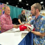 Dave Coulier Instagram - What an amazing weekend, getting to spend time with fans and my #fullhouse family at #90scontampa Thank you for stopping by. We love you❤️ Tampa Convention Center