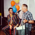 Dave Coulier Instagram - Happy birthday to my brother @johnstamos - So many years of friendship and so many laughs. Love you, Choppie. 📸: @micalaaustin