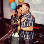 Dave Coulier Instagram - Happy birthday to my brother @johnstamos - So many years of friendship and so many laughs. Love you, Choppie. 📸: @micalaaustin
