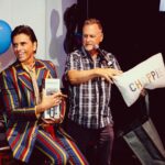 Dave Coulier Instagram - Happy birthday to my brother @johnstamos - So many years of friendship and so many laughs. Love you, Choppie. 📸: @micalaaustin
