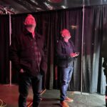 Dave Coulier Instagram – Had so much fun at Adam Sandler’s show last night. Saw some great comedy and friends. And I laughed my ass off! Little Caesars Arena