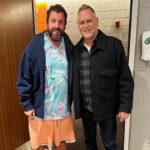 Dave Coulier Instagram – Had so much fun at Adam Sandler’s show last night. Saw some great comedy and friends. And I laughed my ass off! Little Caesars Arena