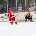 Dave Coulier Instagram – Playing outdoor hockey with The Red Wings Alumni for the Clark Park Coalition, where they create a safe space for kids to thrive and believe in their potential. #drwa #clarkpark #detroit #motorcity