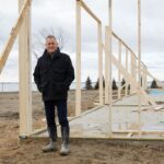 Dave Coulier Instagram - My happy place. #coolerbuild #homebuilder #diyhomebuild Photos: @melissacoulier