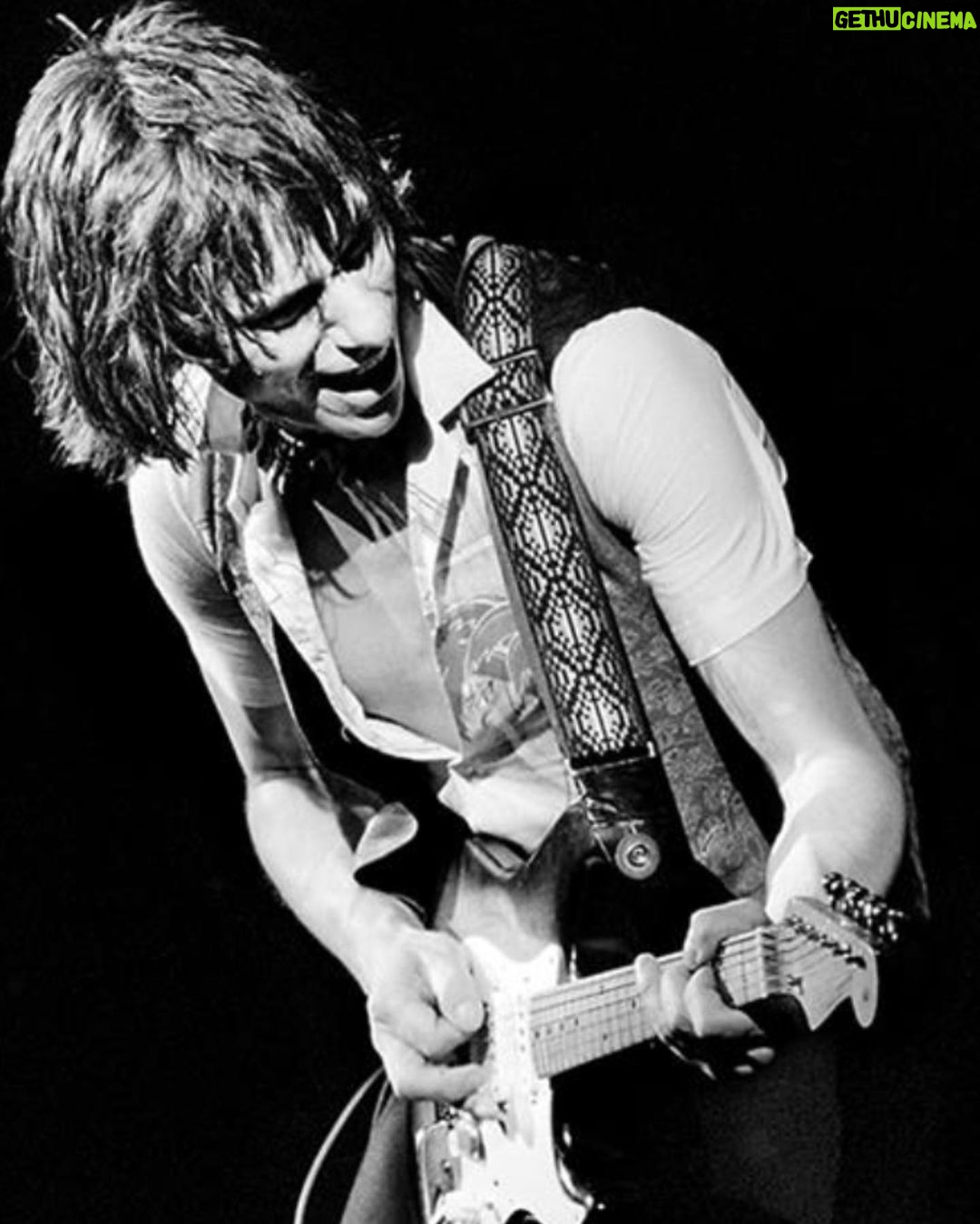 Dave Coulier Instagram - I’ll be listening to Jeff Beck all day today. His “Blow by Blow” album rocked my world when I was a teenager. Rock and roll heaven just became more awesome. #ripjeffbeck