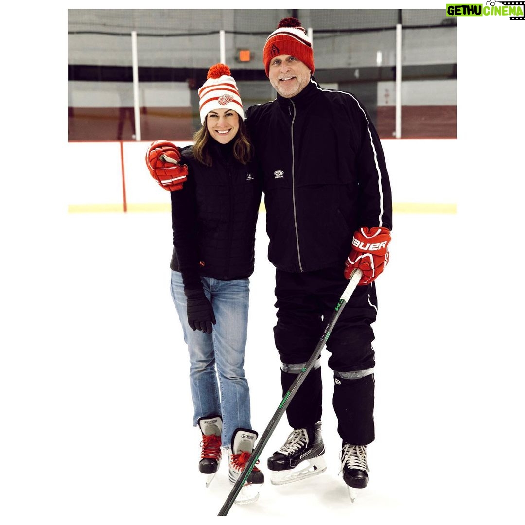 Dave Coulier - 10K Likes - Every year during the holidays, we rent the ice for a day of family skating. Happy Holidays everyone!