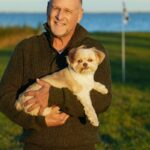 Dave Coulier Instagram - Did you know the bond between you and your pet is good for your health? CDC Studies have shown that the bond between people and their pets is linked to several health benefits, including: Decreased blood pressure, cholesterol levels, triglyceride levels, feelings of loneliness, anxiety, and symptoms of PTSD. A statistic I’ll happily belong to. Can you relate? How does your pet support your health? #coolerdogs Photo @melissacoulier