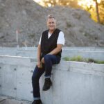 Dave Coulier Instagram - Happy Monday! I am going live this Friday, Noon EST to talk all things home build! Have any questions or comments? Leave them in the comments below and I’ll try to get to address all questions in Friday’s live. 📷 @melissacoulier