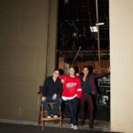 Dave Coulier Instagram - I’ve been blessed to do something I love with people I love. #35years #fullhouse #fullerhouse #flashbackfriday Warner Bros. Studios