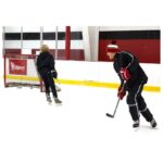 Dave Coulier Instagram - Every year during the holidays, we rent the ice for a day of family skating. Happy Holidays everyone!