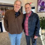 Dave Coulier Instagram – If you’re in Michigan, go and see “Diva Royale” @purplerosetheatre in Chelsea, MI. Written and Directed by my buddy, Jeff Daniels. It’s hysterically funny! #jeffdaniels #chelseamichigan #puremichigan #divaroyale #celinedion #titanicmovie @jeffdanielsofficial Chelsea, Michigan