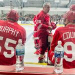 Dave Coulier Instagram – Congratulations to all of my @detroitredwings buddies on the celebration of 4 Stanley Cup winning teams. What an incredible run that started in the ’96/97 @NHL season. 

Can you name them? 

#coolerdays #lgrw Detroit, Michigan