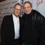 Dave Coulier Instagram - Congratulations to all of my @detroitredwings buddies on the celebration of 4 Stanley Cup winning teams. What an incredible run that started in the ’96/97 @NHL season. Can you name them? #coolerdays #lgrw Detroit, Michigan