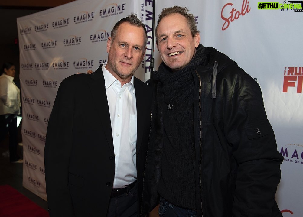 Dave Coulier Instagram - Congratulations to all of my @detroitredwings buddies on the celebration of 4 Stanley Cup winning teams. What an incredible run that started in the ’96/97 @NHL season. Can you name them? #coolerdays #lgrw Detroit, Michigan