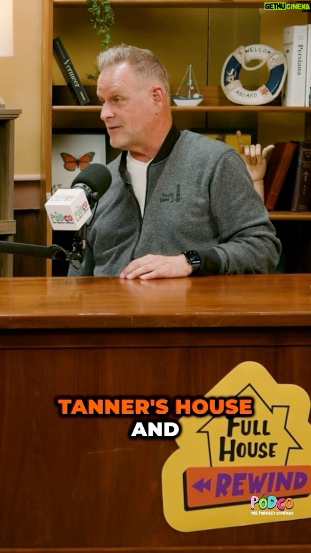 Dave Coulier Instagram - Right now! You can catch the new episode of @fullhouserewind with my guest @thechristycarlsonromano