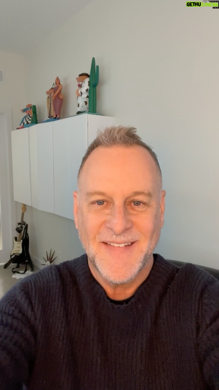 Dave Coulier Instagram - I’m going ‘live’ today at 12pm-12:30pm EST to reveal who our Special Guest is Friday @fullhouserewind I’m also going to accept one of you to join me. AND, Im going to tell you how you to send us a video and get a chance to be on Full House Rewind with me. See you soon! ❤️ #fullhouserewind