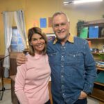Dave Coulier Instagram - Had the best time with #loriloughlin this week. Be sure to check out her fun episode! Out now on #FullHouseRewind 🙌💛 #fullhouse #fullerhouse #davecoulier