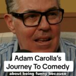 Dave Coulier Instagram - Get ready for an amazing episode of #FullHouseRewind, because @adamcarolla is here and we’re talking ALL things comedy. Watch now at the link in bio! #davecoulier #adamcarolla #fullhouse