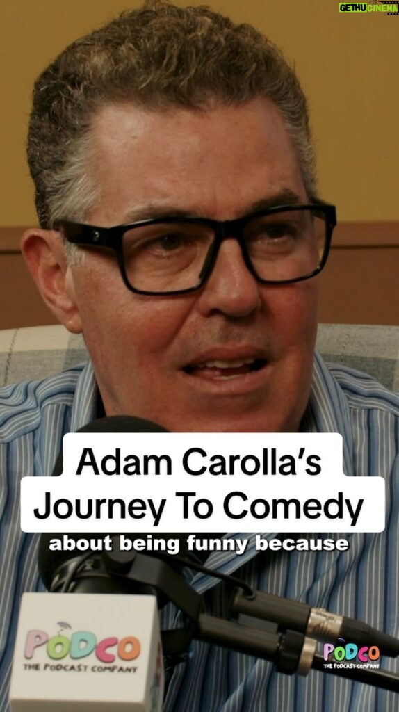 Dave Coulier Instagram - Get ready for an amazing episode of #FullHouseRewind, because @adamcarolla is here and we’re talking ALL things comedy. Watch now at the link in bio! #davecoulier #adamcarolla #fullhouse