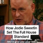 Dave Coulier Instagram - The one and only @karen.k.miller is on #FullHouseRewind! She shares some of her favorite #FullHouse memories, like how @jodiesweetin kept all the adults in line. Tune in at the link in bio! #davecoulier #stephanietanner #jodiesweetin