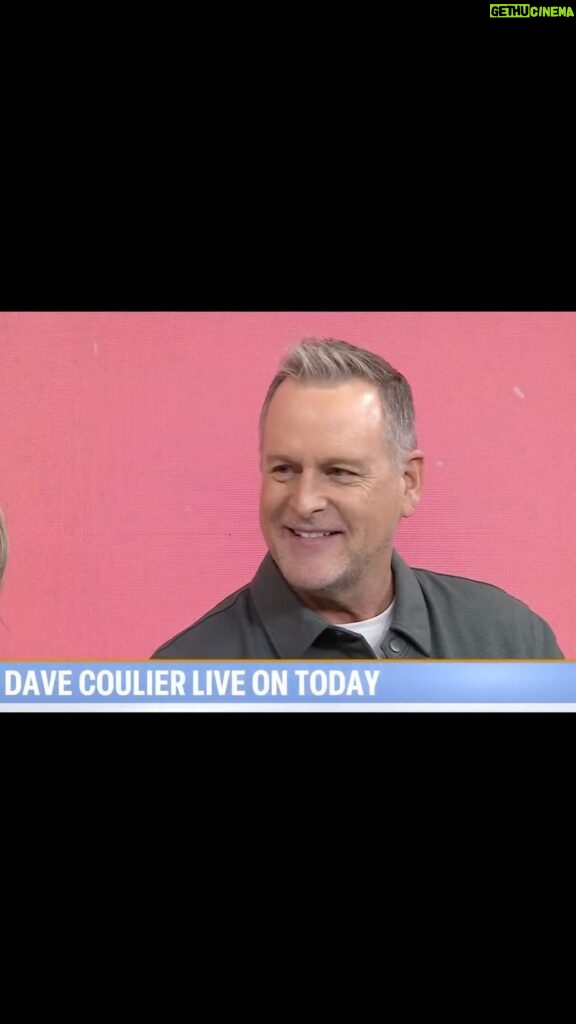Dave Coulier Instagram - Who watched @todayshow this morning?? @dcoulier talks all about #FullHouseRewind, reliving his #FullHouse memories, and keeping the legacy of #BobSaget alive 💛 A huge thank you to our friends at Today! #TGIF #todayshow