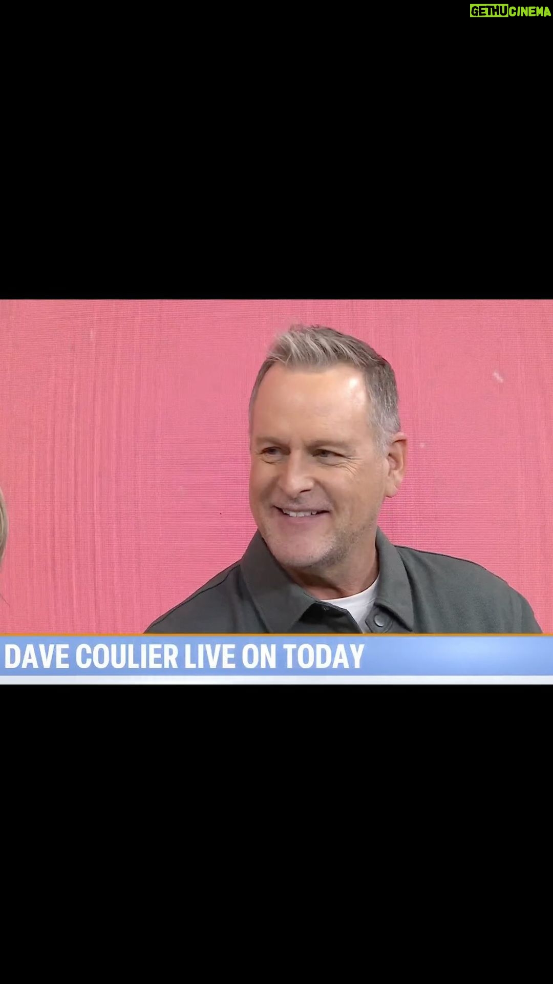 Dave Coulier Instagram - Who watched @todayshow this morning?? @dcoulier talks all about #FullHouseRewind, reliving his #FullHouse memories, and keeping the legacy of #BobSaget alive π A huge thank you to our friends at Today! #TGIF #todayshow