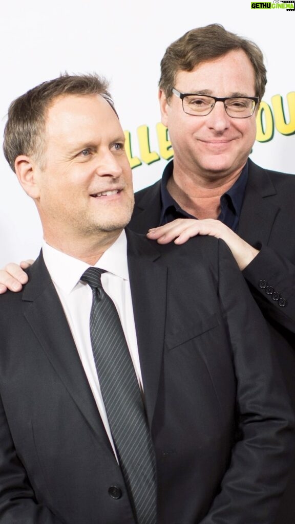 Dave Coulier Instagram - Full House star Dave Coulier pays an emotional tribute to late co-star Bob Saget ahead of his new podcast which takes a fond look back at the beloved sitcom. @dcoulier @fullhouserewind @fullerhouse #davecoulier #bobsaget #fullhouse #fullhouserewind