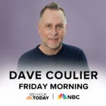 Dave Coulier Instagram - TGIF! I’m going to be on the 3rd Hour of TODAY! It’ll be a Full House this Friday morning on NBC @TODAYshow talking about my #fullhouserewind video podcast!