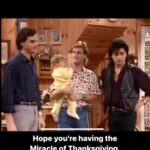 Dave Coulier Instagram - The Miracle of Thanksgiving. Love to you all.