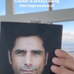 Dave Coulier Instagram - Thanks to @johnstamos for that very special message 😉 Who’s excited for all new episodes of #FullHouseRewind this December?!? 👏 #FullHouse #davecoulier