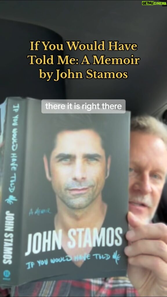 Dave Coulier Instagram - Keep an eye out for our #FullHouseRewind return with @johnstamos and, in the meantime, go grab yourself a copy of his book, If You Would Have Told Me: A Memoir - https://www.amazon.com/If-You-Would-Have-Told/dp/1250890977?nodl=1&dplnkId=09f28c21-8d0b-4700-9f7f-4255be0db7e1# #fullhouse #johnstamos