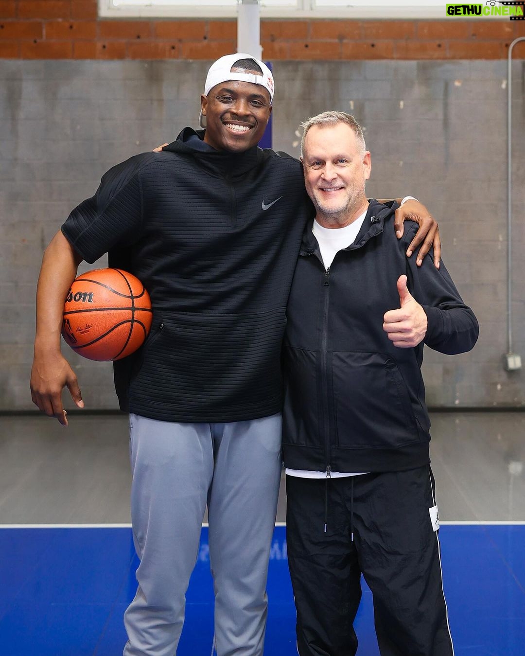Dave Coulier - 114.7K Likes - Uncle Joey from 90’s hit show “Full House” can flat out shoot the basketball.🤯 @dcoulier | @lethalshooter #FullHouse