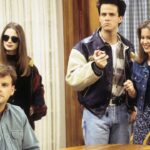 Dave Coulier Instagram – A #sneakpeak at tomorrow’s guest. We’re taken to a ~whole new world~ with these #throwback pictures 😉 
Tomorrow!!!
#fullhouse #davecoulier #fullerhouse #stevehale