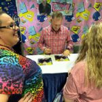 Dave Coulier Instagram - What an amazing weekend, getting to spend time with fans and my #fullhouse family at #90scontampa Thank you for stopping by. We love you❤️ Tampa Convention Center
