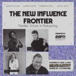 Dave Coulier Instagram - Excited to have our amazing @dcoulier and @thechristycarlsonromano representing podcasting at @sxsw this week 😎🎙️ They are excited to shine a light on the incredible world of #podcasting 👏👏 #swsw #throwback